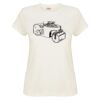 Sportage Ladies Surf Style T Shirt Thumbnail