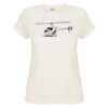 Sportage Ladies Surf Style T Shirt Thumbnail