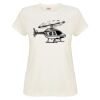 Sportage Ladies Surf Style T Shirt Thumbnail
