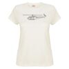 Sportage Ladies Surf Style T Shirt Thumbnail