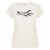 Sportage Ladies Surf Style T Shirt Thumbnail