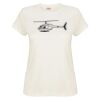 Sportage Ladies Surf Style T Shirt Thumbnail