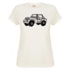 Sportage Ladies Surf Style T Shirt Thumbnail