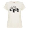 Sportage Ladies Surf Style T Shirt Thumbnail
