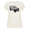Sportage Ladies Surf Style T Shirt Thumbnail
