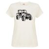 Sportage Ladies Surf Style T Shirt Thumbnail