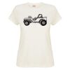 Sportage Ladies Surf Style T Shirt Thumbnail