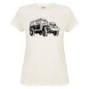Sportage Ladies Surf Style T Shirt Thumbnail