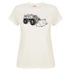 Sportage Ladies Surf Style T Shirt Thumbnail