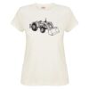 Sportage Ladies Surf Style T Shirt Thumbnail