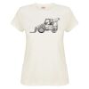 Sportage Ladies Surf Style T Shirt Thumbnail