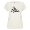 Sportage Ladies Surf Style T Shirt Thumbnail
