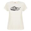 Sportage Ladies Surf Style T Shirt Thumbnail