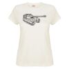 Sportage Ladies Surf Style T Shirt Thumbnail