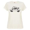 Sportage Ladies Surf Style T Shirt Thumbnail