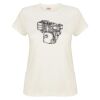 Sportage Ladies Surf Style T Shirt Thumbnail
