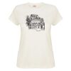 Sportage Ladies Surf Style T Shirt Thumbnail