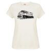 Sportage Ladies Surf Style T Shirt Thumbnail