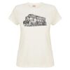 Sportage Ladies Surf Style T Shirt Thumbnail