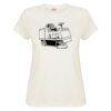 Sportage Ladies Surf Style T Shirt Thumbnail