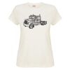 Sportage Ladies Surf Style T Shirt Thumbnail
