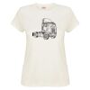 Sportage Ladies Surf Style T Shirt Thumbnail