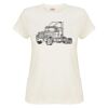 Sportage Ladies Surf Style T Shirt Thumbnail