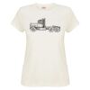 Sportage Ladies Surf Style T Shirt Thumbnail