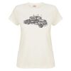 Sportage Ladies Surf Style T Shirt Thumbnail