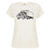Sportage Ladies Surf Style T Shirt Thumbnail