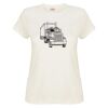 Sportage Ladies Surf Style T Shirt Thumbnail