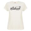 Sportage Ladies Surf Style T Shirt Thumbnail