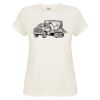 Sportage Ladies Surf Style T Shirt Thumbnail