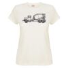 Sportage Ladies Surf Style T Shirt Thumbnail