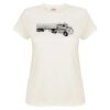 Sportage Ladies Surf Style T Shirt Thumbnail