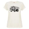 Sportage Ladies Surf Style T Shirt Thumbnail