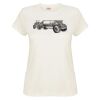 Sportage Ladies Surf Style T Shirt Thumbnail