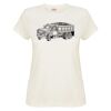 Sportage Ladies Surf Style T Shirt Thumbnail