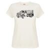 Sportage Ladies Surf Style T Shirt Thumbnail