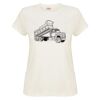 Sportage Ladies Surf Style T Shirt Thumbnail