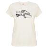 Sportage Ladies Surf Style T Shirt Thumbnail