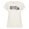 Sportage Ladies Surf Style T Shirt Thumbnail