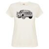 Sportage Ladies Surf Style T Shirt Thumbnail