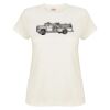 Sportage Ladies Surf Style T Shirt Thumbnail