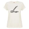 Sportage Ladies Surf Style T Shirt Thumbnail