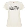 Sportage Ladies Surf Style T Shirt Thumbnail