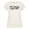 Sportage Ladies Surf Style T Shirt Thumbnail