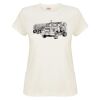 Sportage Ladies Surf Style T Shirt Thumbnail
