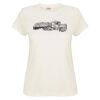 Sportage Ladies Surf Style T Shirt Thumbnail