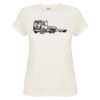 Sportage Ladies Surf Style T Shirt Thumbnail